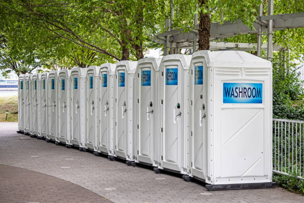 Porta potty rental for festivals in Big Lake, TX